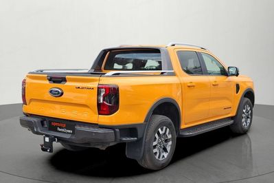 Ford Ranger Ecoboost PHEV E-4WD DC Wildtrak