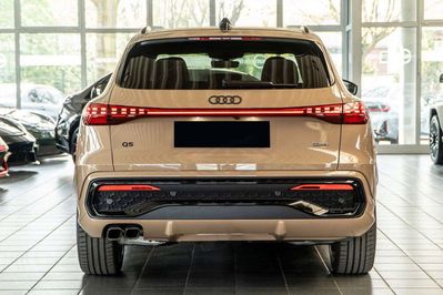 Audi Q5 TDI quattro S line