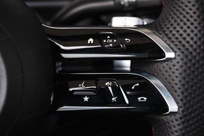 Mercedes Klasa A 200 d AMG Line