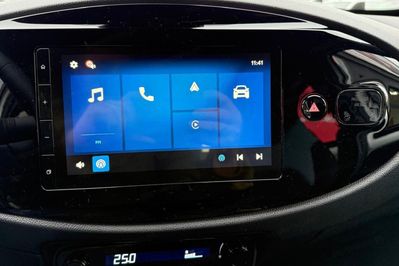 Toyota Aygo X Comfort 1.5 Hybrid Dynamic Force