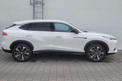 MG HS 1.5T HEV+ Exclusive aut
