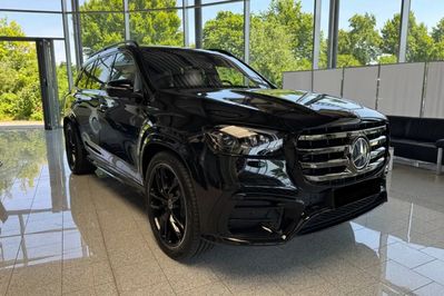 Mercedes GLS 450 d 4-MATIC AMG Line