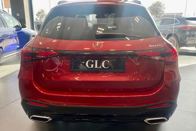 Mercedes GLC 220 d 4-Matic AMG Line