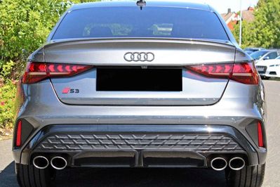 Audi A3 S3 TFSI quattro