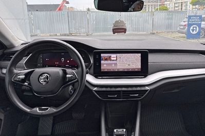 Skoda Octavia 2.0 TDI 4x4 Style DSG
