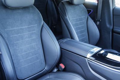 Mercedes GLC Coupe 220 d 4-Matic AMG Line