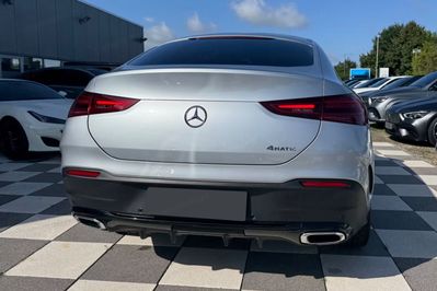 Mercedes GLE Coupe 300 d 4-Matic AMG Line