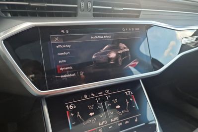 Audi A6 Avant 50 TDI quattro S Line