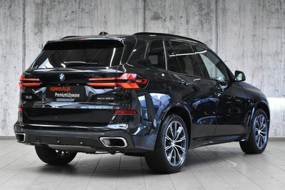 BMW X5 xDrive40d mHEV M Sport