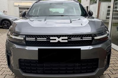 Dacia Bigster Expression 1.8 Full Hybrid