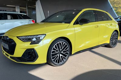 Audi A3 S3 TFSI quattro
