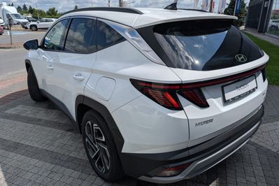 Hyundai Tucson Platinum + Pakiet Sun