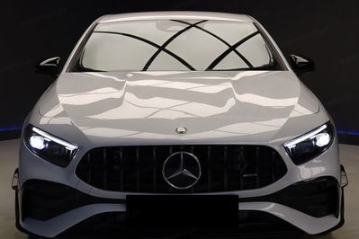 Mercedes Klasa A 35 AMG 4-Matic