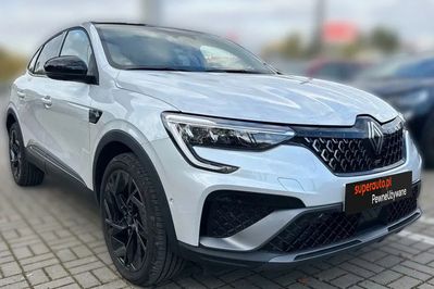Renault Arkana 1.3 TCe  Esprit Alpine EDC