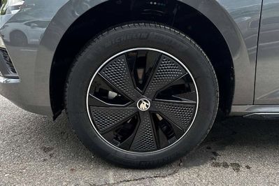 Skoda Kamiq Monte Carlo 1.5 TSI