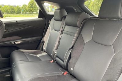 Lexus RX 500h F Sport