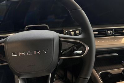 Chery Tiggo 7 Select 1.5 T-GDI HEV DCT