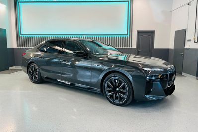 BMW Seria 7 M760e xDrive