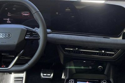 Audi A6 E-tron S line Sportback