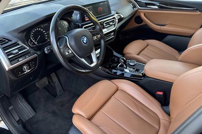 BMW X3 xDrive30e