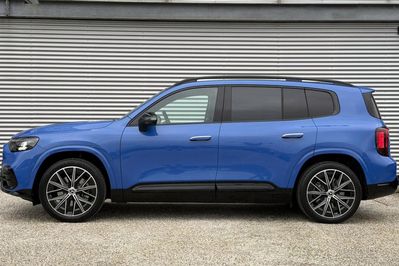 Mercedes GLB 250+ AMG Line