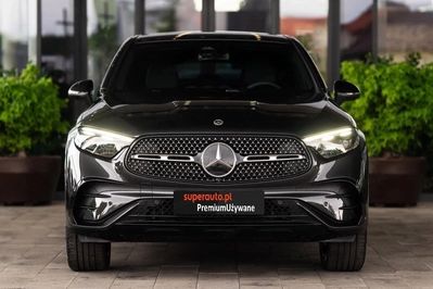 Mercedes GLC Coupe 300 e 4MATIC AMG Line