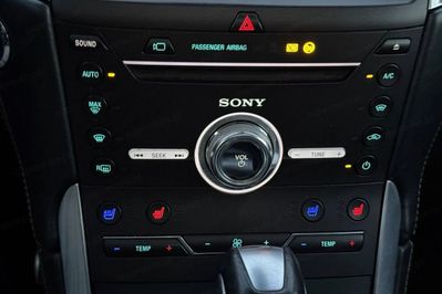 Ford EDGE 2.0 Tdci Bi-Turbo 4X4 Vignale