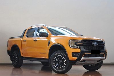 Ford Ranger Wildtrak X A10 4x4