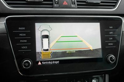 Skoda Superb 2.0 TDI SCR Style DSG