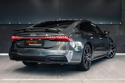 Audi A7 45 Tfsi Quattro s Tronic