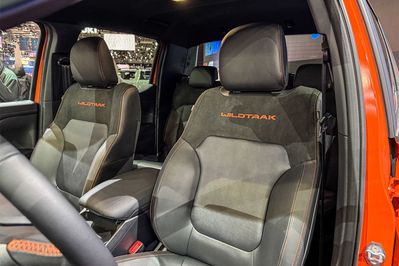 Ford Ranger Wildtrak PHEV A10