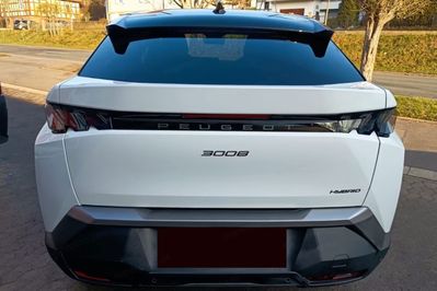 Peugeot 3008 GT e-DCS6 1.2 PureTech mHEV