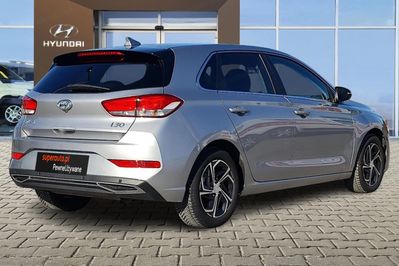 Hyundai i30 1.0 T-GDI Smart