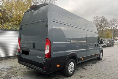 Opel Movano Heavy L4H3 AT8