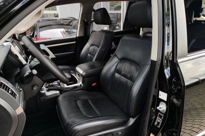 Toyota Land Cruiser 4.6 V8