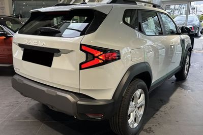 Dacia Duster Expression MMT 1.8 Full Hybrid