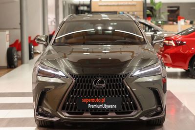 Lexus NX 350h Prestige AWD