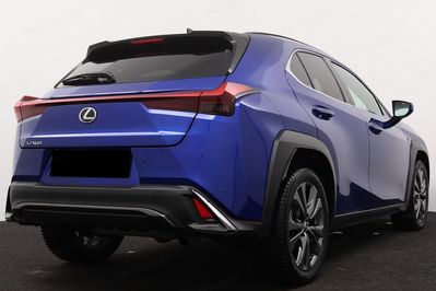 Lexus UX 300h F Sport Design 2.0 Hybrid Dynamic Force