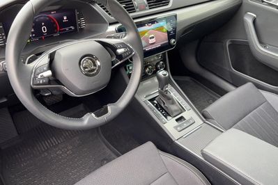 Skoda Superb TDI SCR 4x4 Style DSG