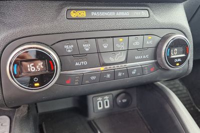 Ford Focus 1.0 EcoBoost Connected