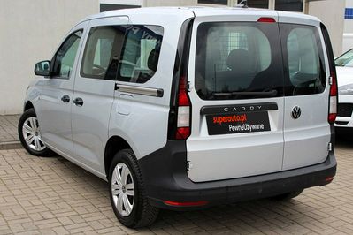 Volkswagen Caddy osobowy L1H1
