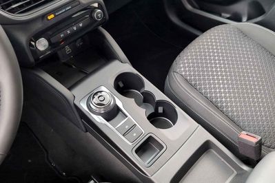 Ford Kuga Titanium 2.5 FHEV