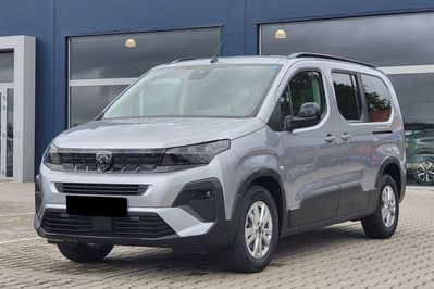 Peugeot Rifter Long EAT8