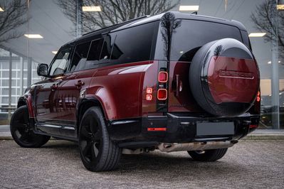 Land Rover Defender 130 D350 X-Dynamic HSE