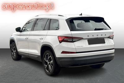 Skoda Kodiaq Style 2.0 TSI 4x4  DSG