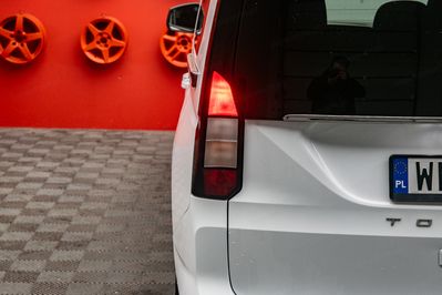 Ford Tourneo Connect Grand L2H1 Titanium