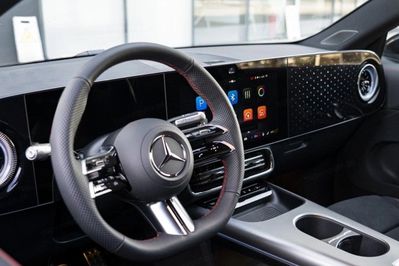 Mercedes CLA 250+ AMG Line