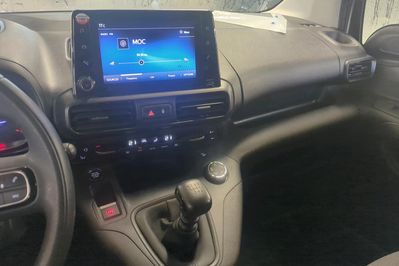 Toyota Proace City Long L2H1