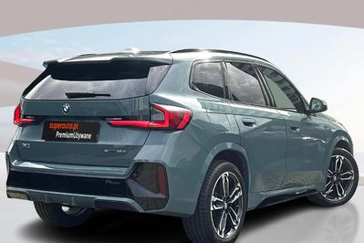 BMW X1 sDrive18d M Sport