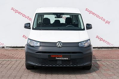 Volkswagen Caddy osobowy L1H1